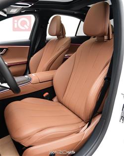 مرسيدس بنز E-Class